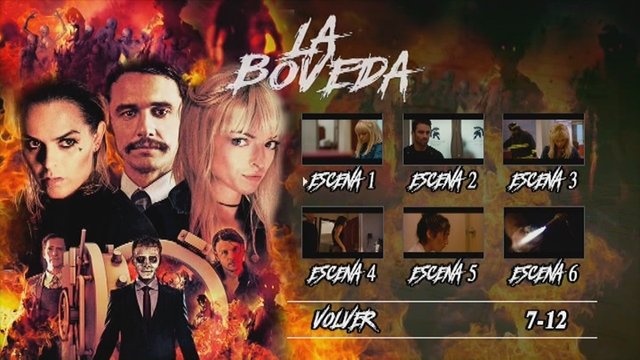 3 - La Bóveda [DVD9Full] [PAL] [Cast/Ing] [Sub:Cast] [2017] [Thriller]