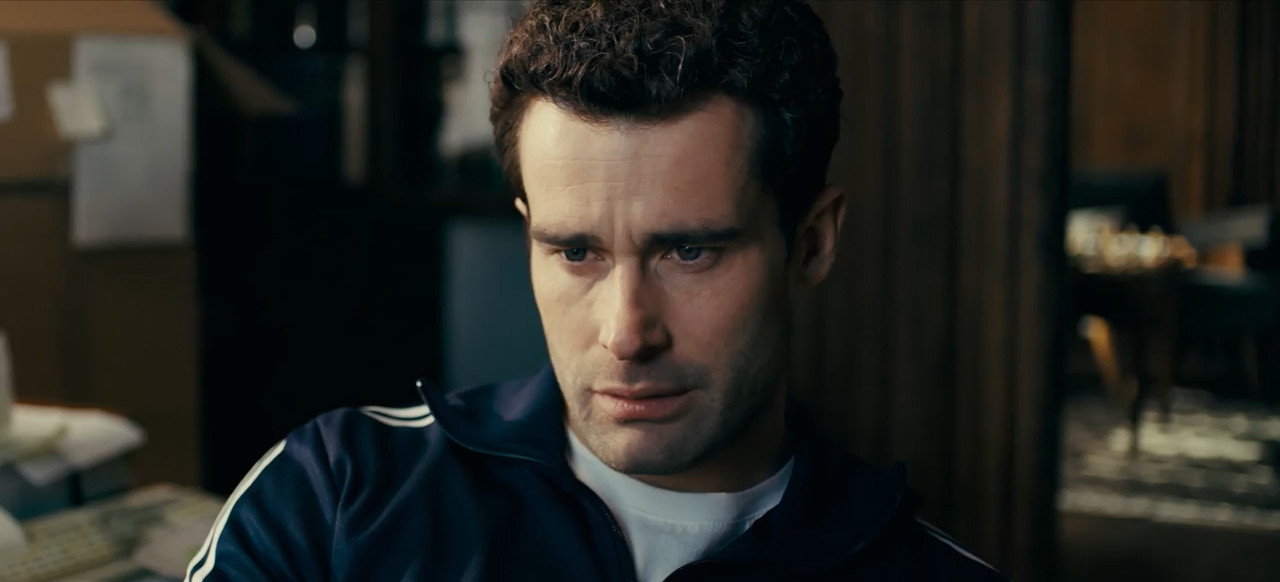 Rematch (2024) Season 1 [Hindi + English] WebRip 480p 720p ESub - Complete Screenshot