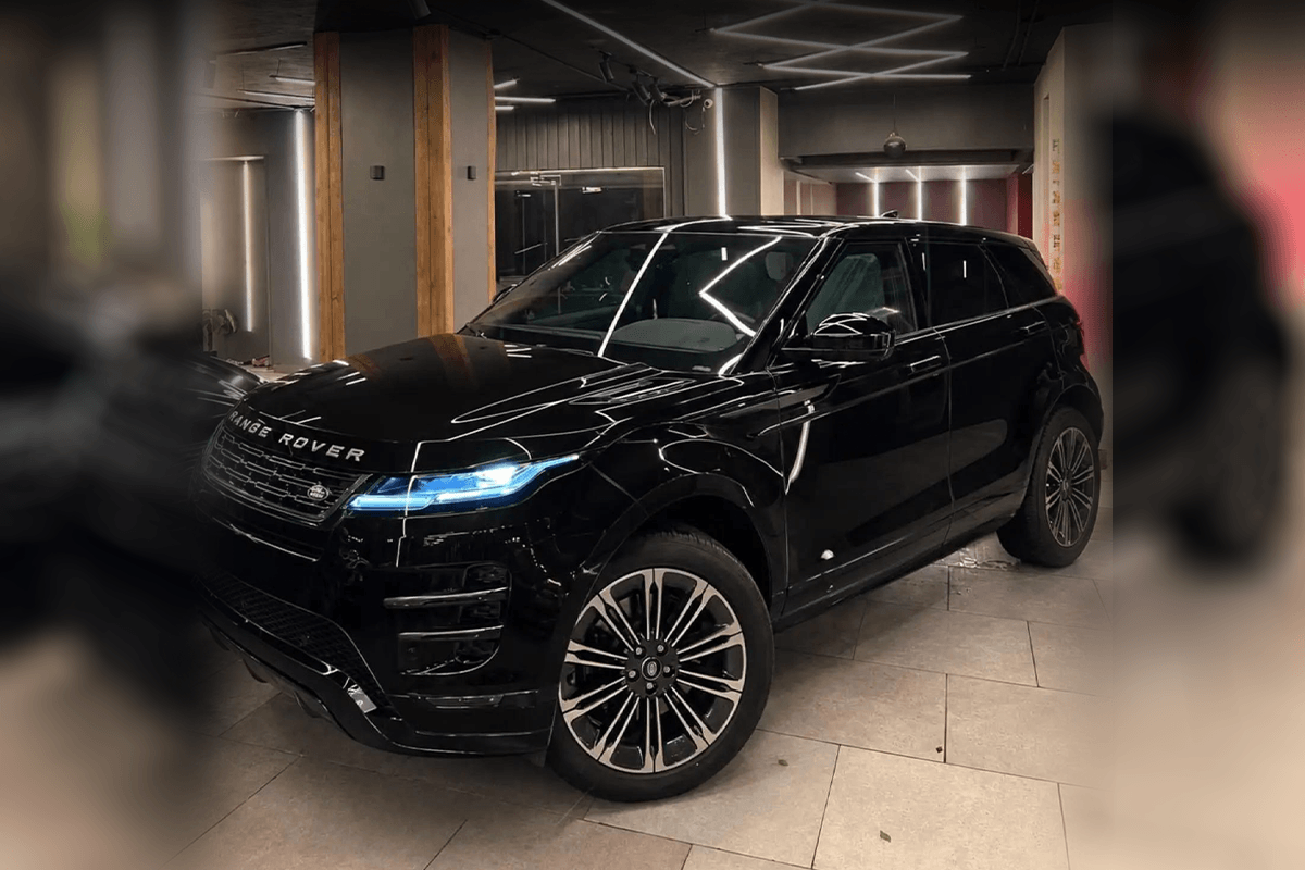 Range Rover Evoque car hire in Agadir from £124.00/day
