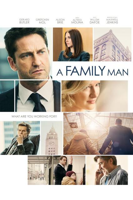 ოჯახის კაცი / A Family Man / ojaxis kaci