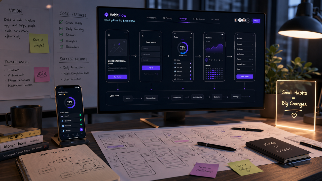 Mobile App Development Before Monetization Guide 2026 | AbuQitmirLabs