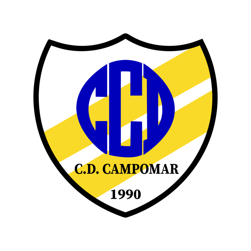 Escudo C.D. CAMPOMAR