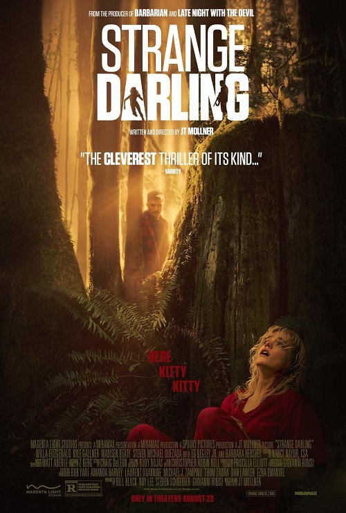 Strange Darling (2023) PL.1080p.BluRay.x264-KiT / Lektor PL