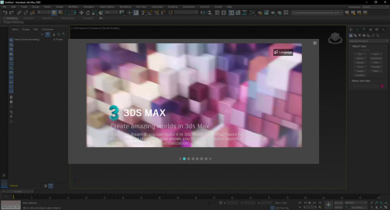 Autodesk 3ds Max 2020 [x64] Multilanguage