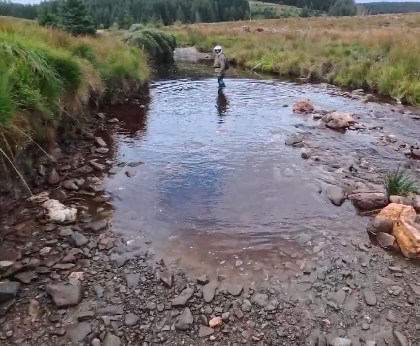 Testing the depth