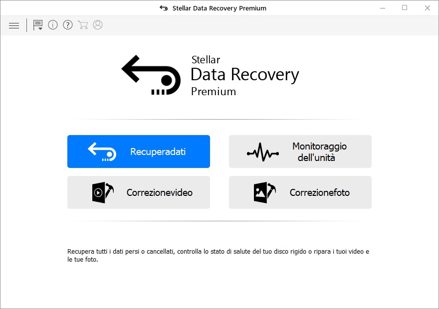 Stellar Data Recovery Prof/ Premium / Technician / Toolkit 11.0.0.7 (x64) Multilingual CBL