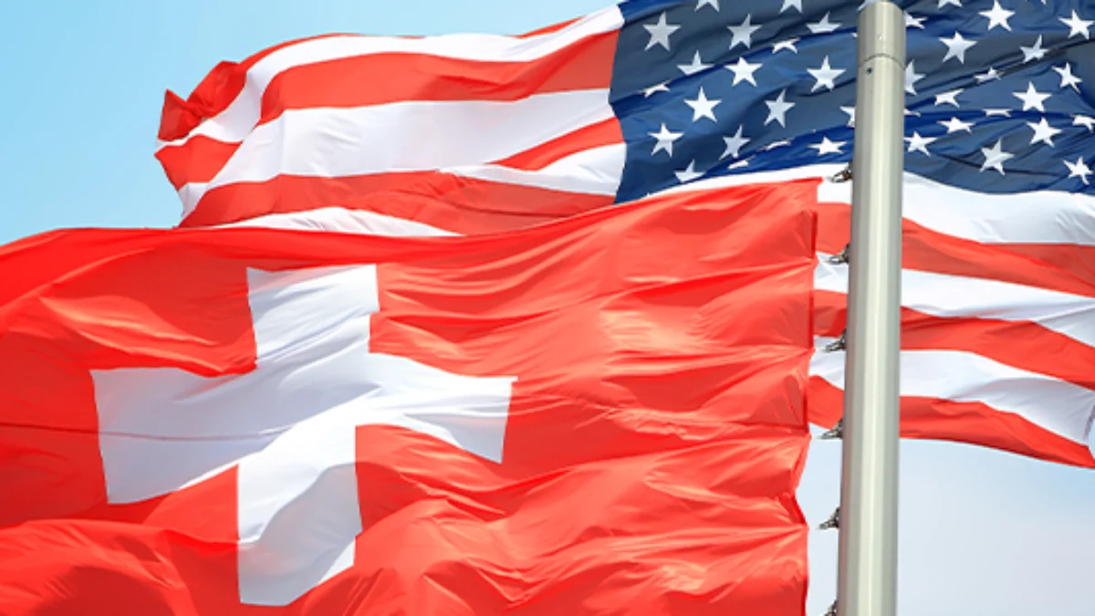Switzerland More Developed Than the USA