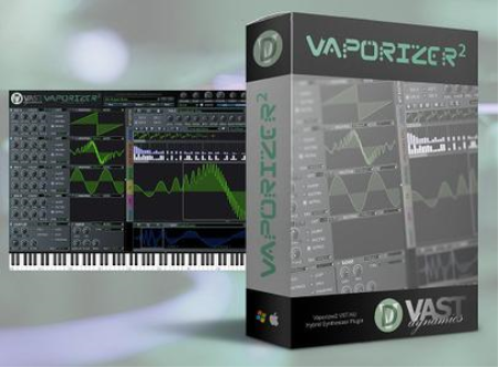 VAST Dynamics Vaporizer2 v3.1.8