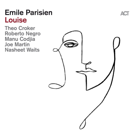 b2087584 e1b7 4504 adcf 1959230e1d13 - Emile Parisien - Louise (2022) MP3