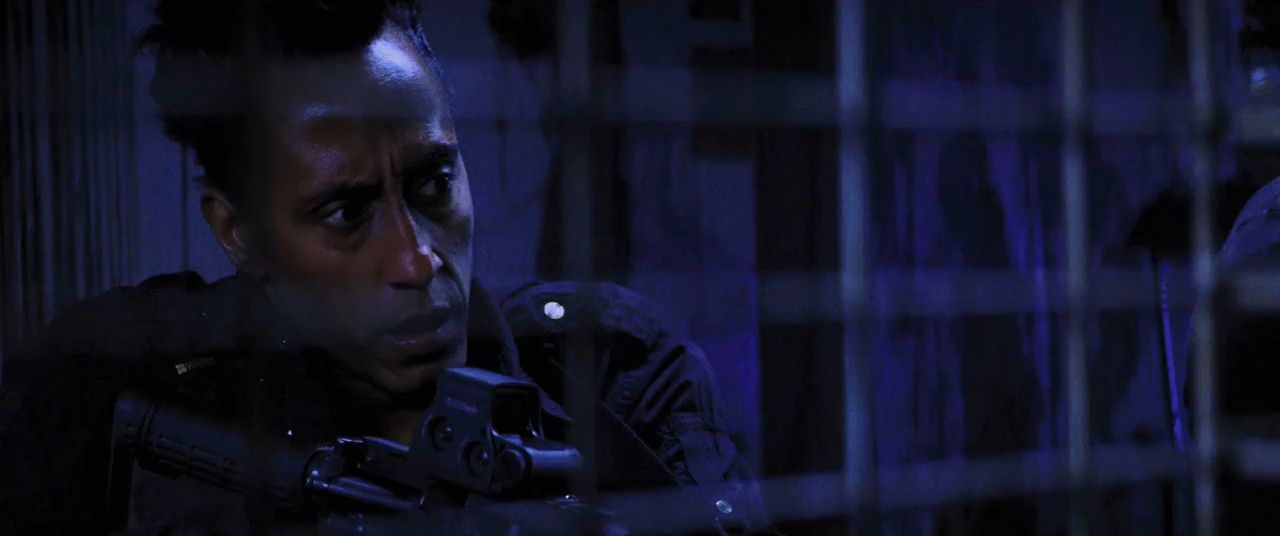 The Collection 2012 BluRay [Hindi + English] 480p 720p ESub Screenshot