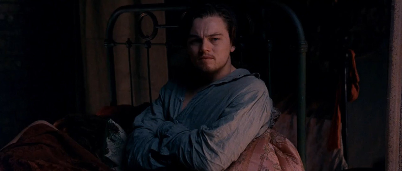 Gangs of New York 2002 BluRay [Hindi + Tamil + Telugu + English] 480p 720p ESub Screenshot