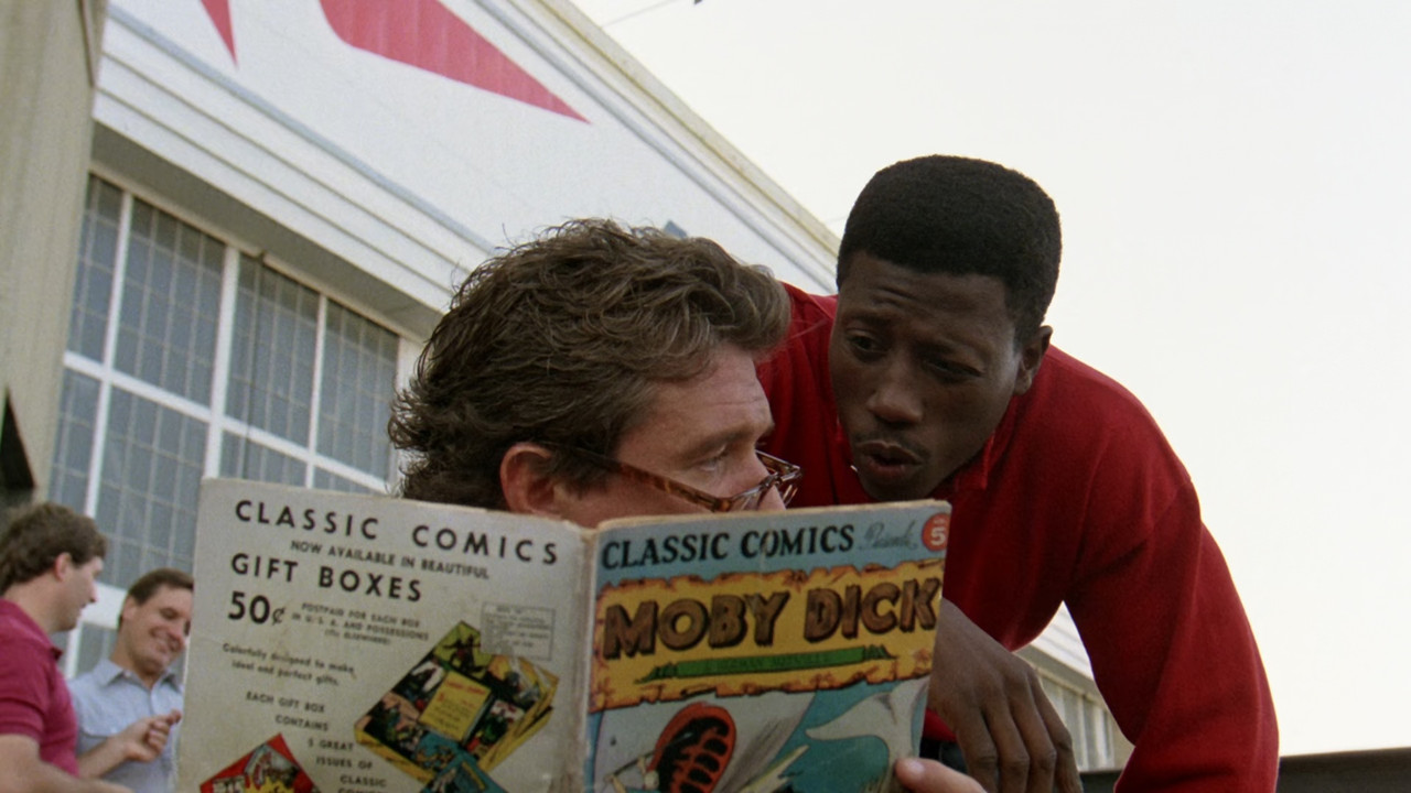 Major League 1989 Wild Thing Edition (1080p x265