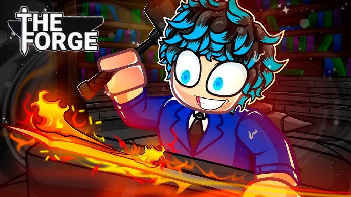 The forge
