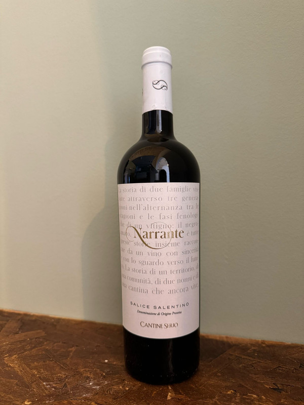 Li Bringanti Minutolo IGP