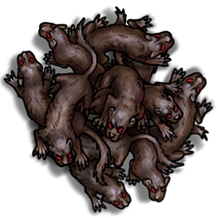 Boogleswarm large fey