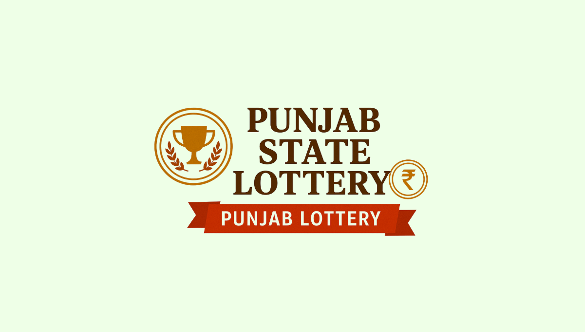 Punjab Lottery Numbers Prediction - May 25 2026 (India)