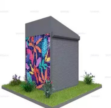 [Bild: Metalliceskij-garaz-s-grafiti-i-dverami-roletami.jpg]