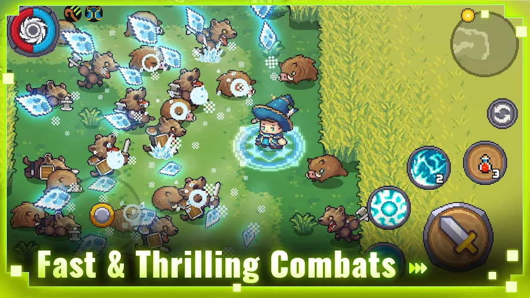 Soul Knight Prequel Classes APK Download