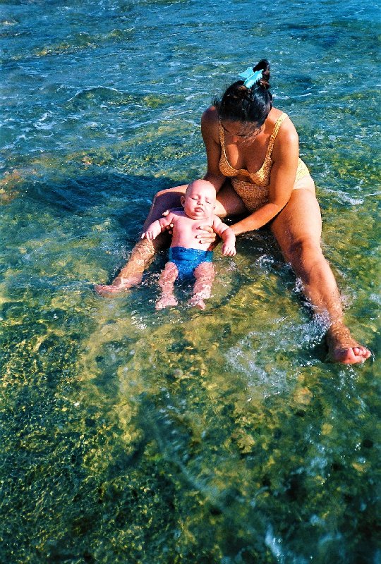 Paseando por España-1991/2016 - Blogs de España - TORREVIEJA-1993/2000-ALICANTE (5)