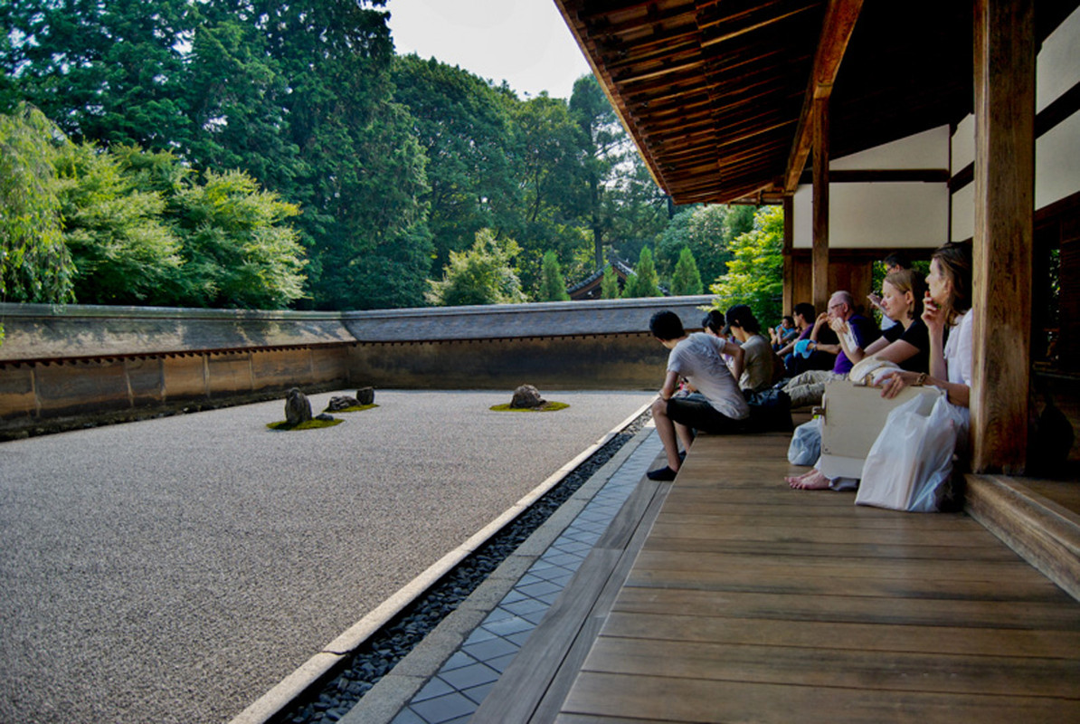 Steve Jobs amó Japón y el país correspondió
