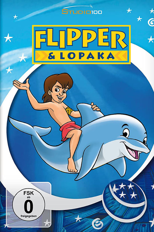 Flipper and Lopaka ( 1992 ) مدبلج