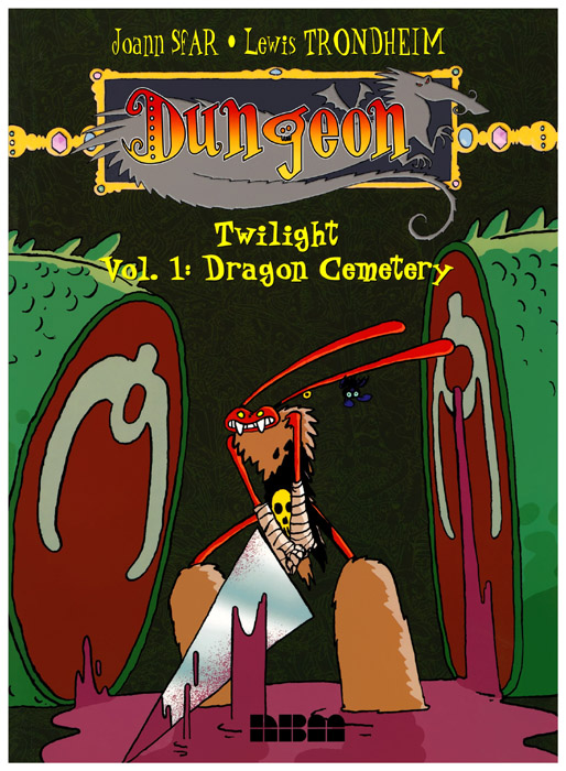 Dungeon (2006-2014) (NBM)