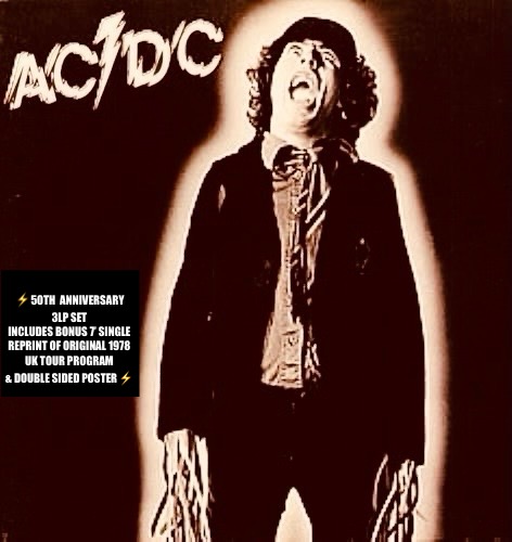 AC/DC Powerage appreciation thread | Page 12 | Steve Hoffman Music Forums