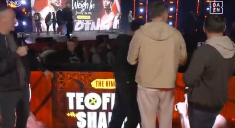 Хаос на кантара преди Лопез vs Стивънсън – заплаха за доживотни забрани