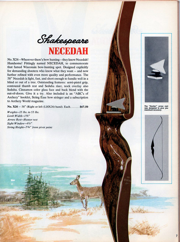 Ancient archery The SoundHole