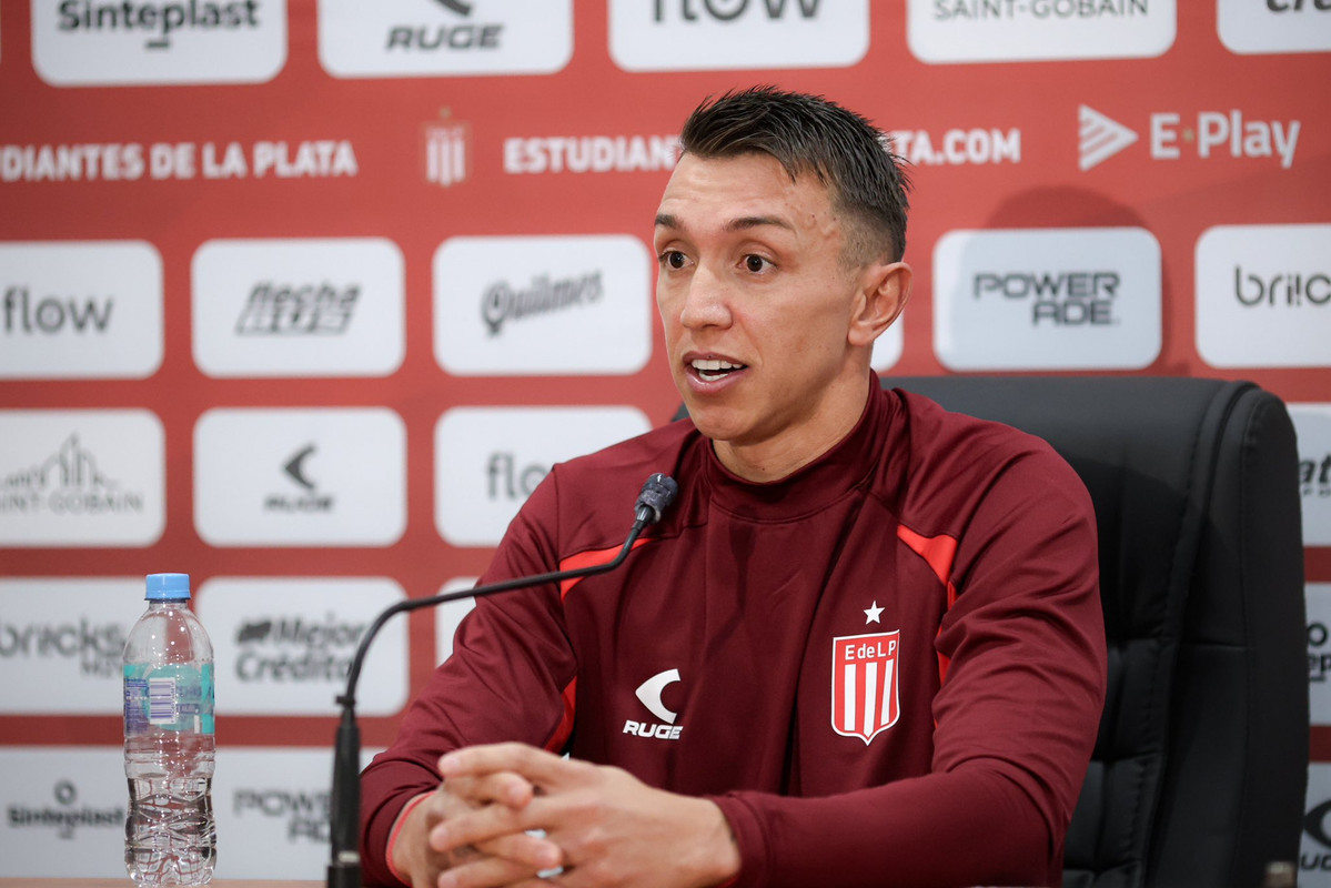 Fernando Muslera fue presentado en City Bell