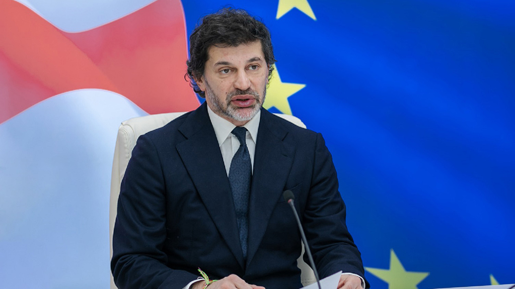 ქვეყანაში პოლიტპატიმრები არ გვყავს, გვყავს პოლიტიკოსები, რომლებიც კონკრეტულ საქმეებში არიან დამნაშავეები - კახა კალაძე