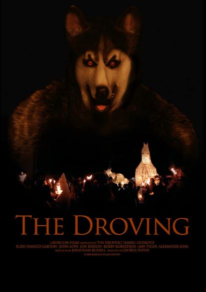 The Droving (2020) HDRip 720p Dual Audio [Hindi (Unofficial VO by 1XBET) + English (ORG)] [Full Movie]