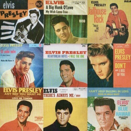 5a6e91bd 269d 4662 b41d 1c15dfc14197 - Elvis Presley - Complete 1954-1962 Singles Vol.2 (Remastered) (2022)