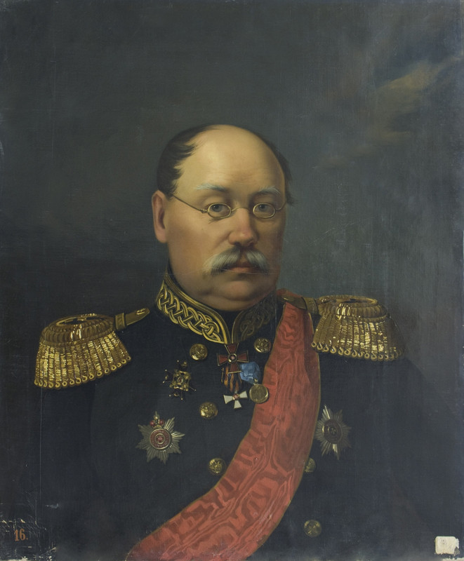 Давыдов Алексей Кузьмич