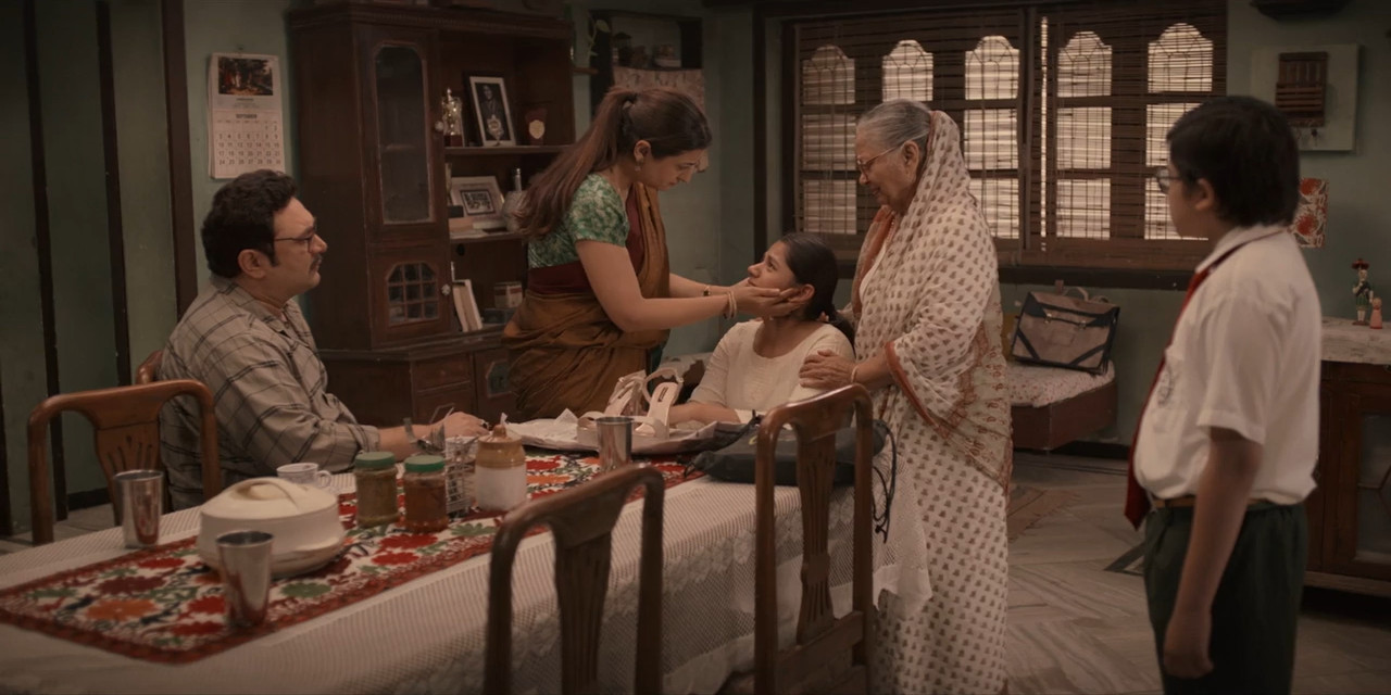 Yeh Meri Family 2024 WebRip Season 4 [Hindi] 480p 720p ESub Screenshot