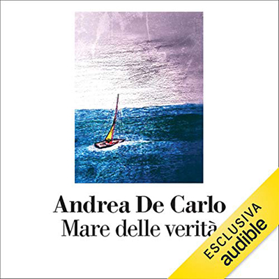 Andrea De Carlo - Mare delle Verità (2020) (mp3 - 128 kbps)