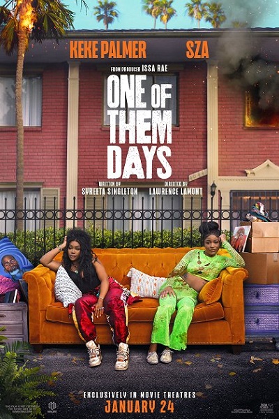 To nevymyslíš / One of Them Days (2025)