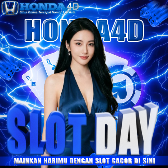 HONDA4D # Tempat Main Slot Online Terfavorit Anak Muda! image 1