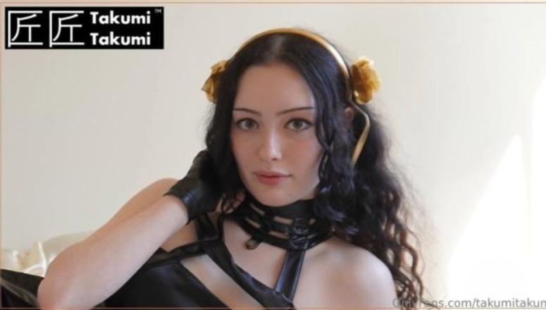 OnlyFans – Luci Starr And Takumi 1 (2025)