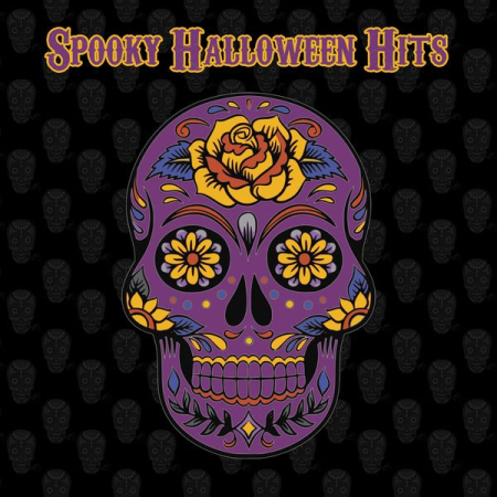 VA - Spooky Halloween Hits (2021)