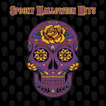 11b6ba28 8d1c 444d 83c1 deac69ef0cef - VA - Spooky Halloween Hits (2021)