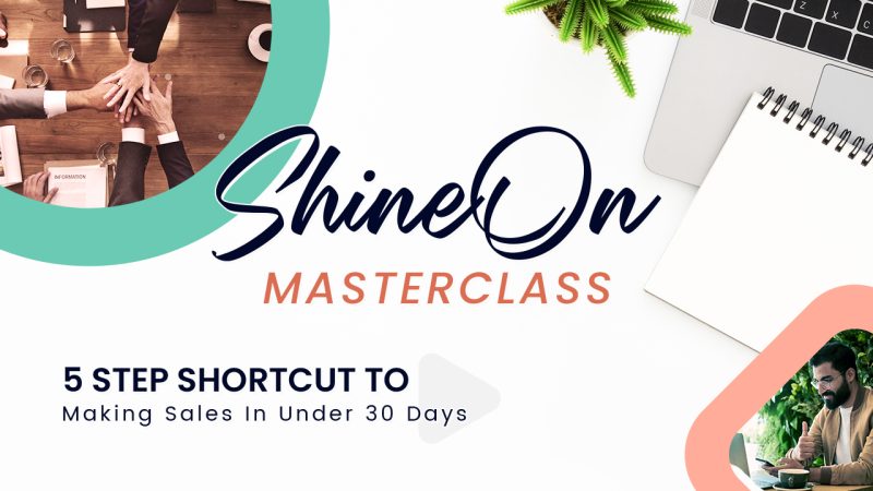 Jim Crimella - ShineOn Masterclass