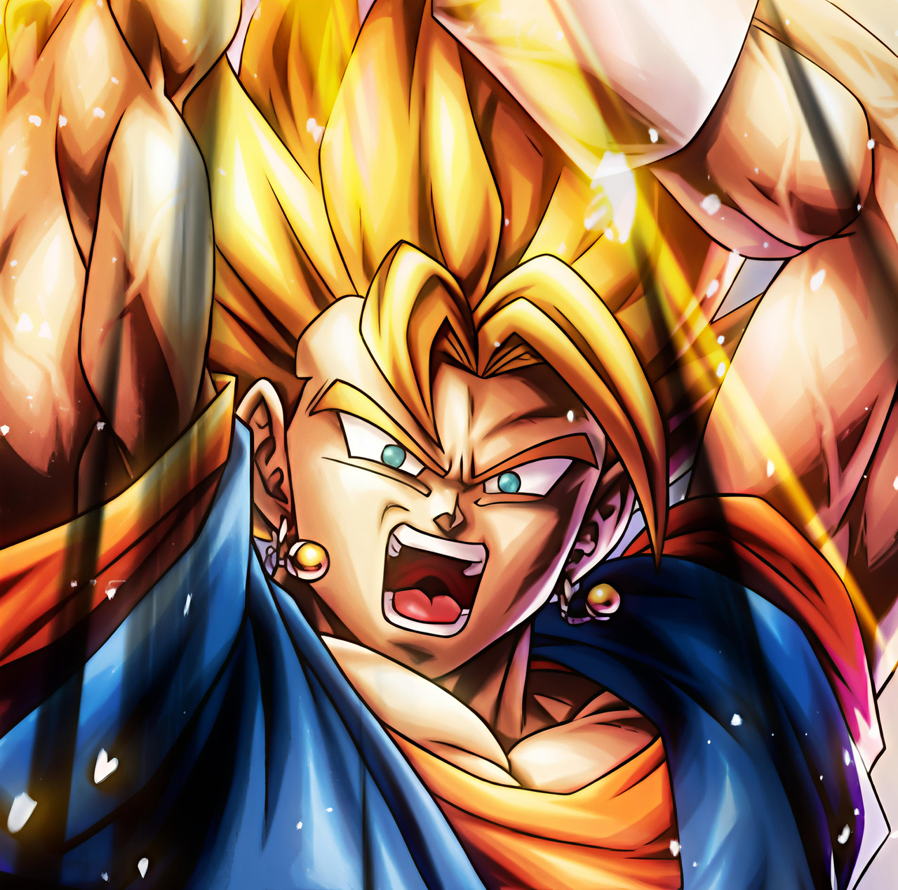Dragon Ball Legends Mod APK Download