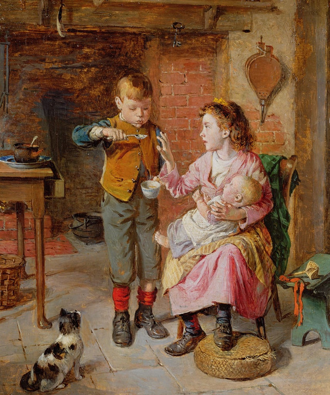 William-Hemsley-Too-Hot-Meister-Drucke-298851