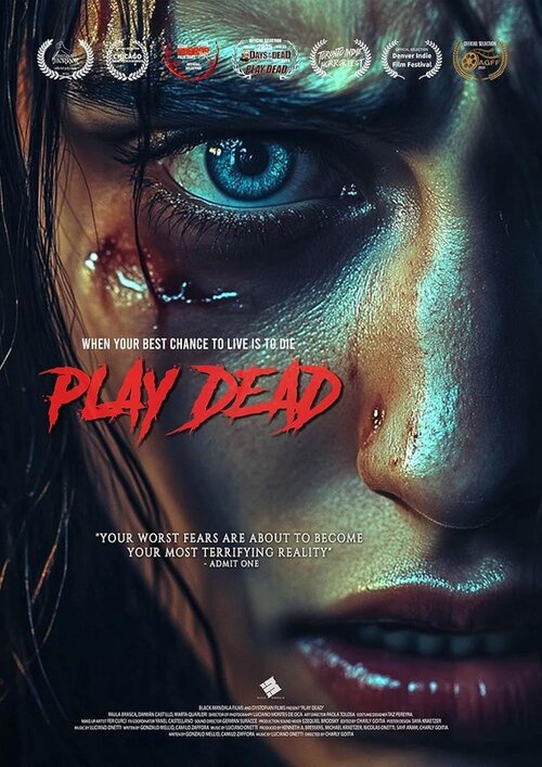 Udawaj Martwą / Play Dead (2025) PL.1080p.WEB-DL.H.264.DD2.0-NEO / Lektor PL