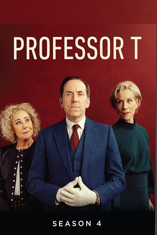 Professor T Season 4