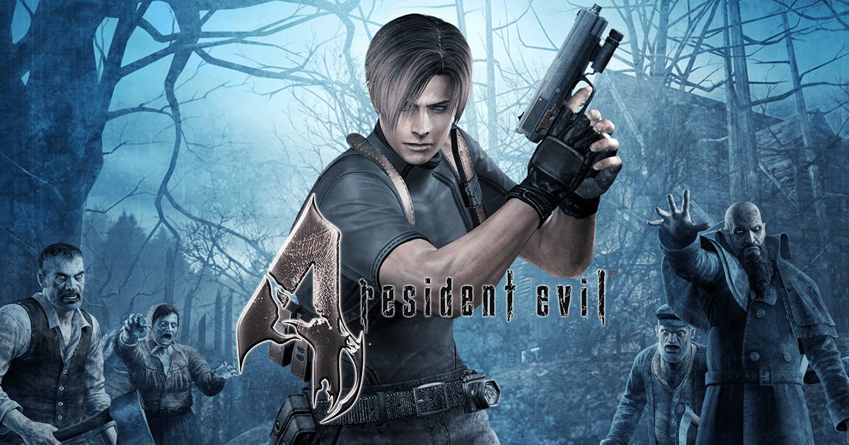 Resident Evil 4 Remake ios APK