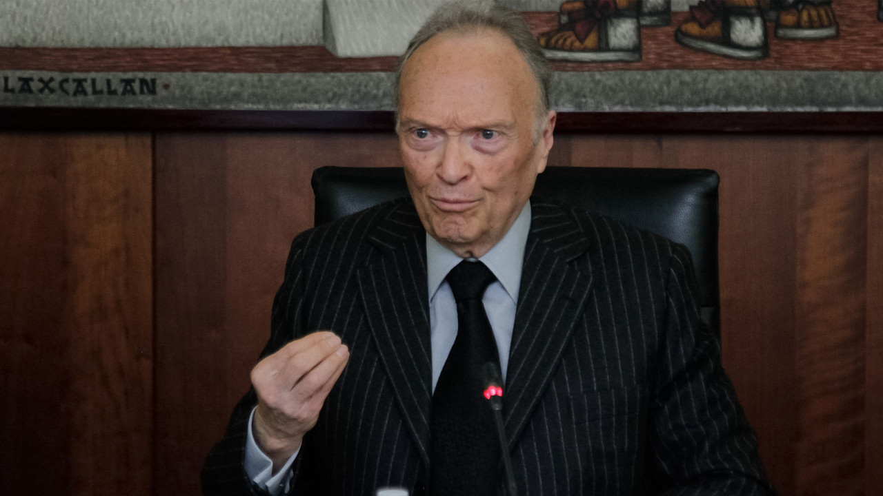 Alejandro Gertz Manero aseguró que está ante una verdadera extorsión criminal