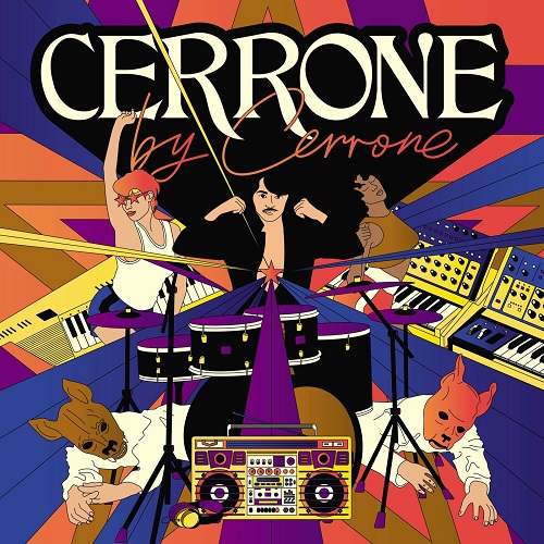 Cerrone - Cerrone by Cerrone 2022