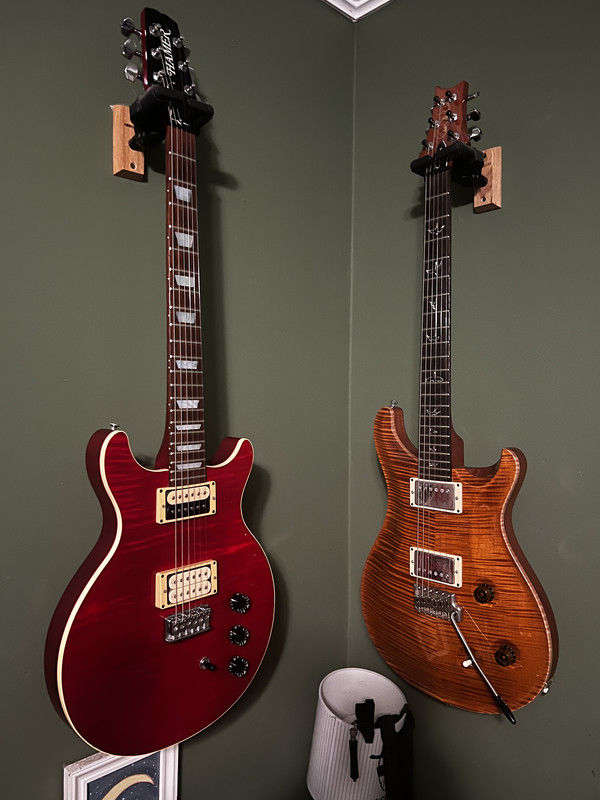 Schell Prs PRS SE Models - Do They Have the Same “Essence” As Core Models? | Page ...